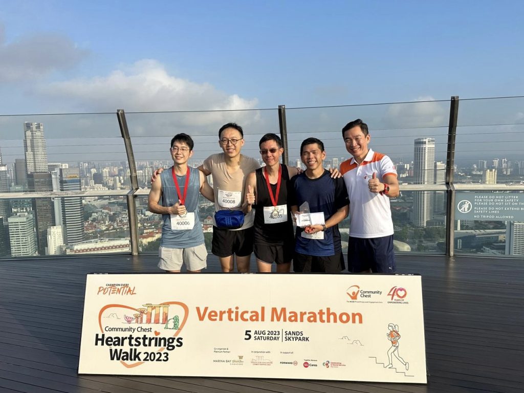 Congratulations to SeaTown SkyRacers for coming in 3rd place for the